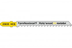 Metabo 100 Jig saw blades wood \"professional\"