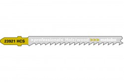 Metabo 5 Jig saw blades T144D 