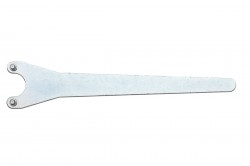 Metabo Flat-pin spanner, straight (Long)