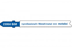 Metabo 5 Jig saw blades T118AF 
