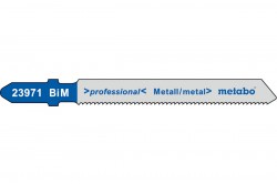Metabo 5 Jig saw blades T118AF