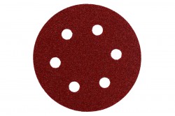 Metabo 25 Cling-fit sanding discs P400