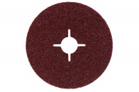 Metabo Fibre Sanding Discs