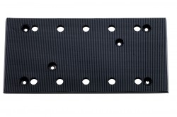 Metabo Perforated velcro-faced base-plate