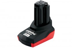 Metabo BATTERY PACK 10.8 V, 4.0 AH, LI-POWER