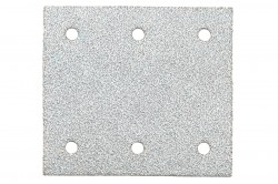 Metabo 625641000 Hook & Loop Sanding Sheets 115 x 103mm P 80 - Pack of 10