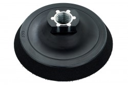 Metabo polishing and sanding pad 100mm M 14