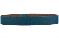 Metabo 10 Sanding Belts 40x760mm P120 ZK RBS