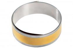 Metabo Stainless steel adhesive tape 2500x40
