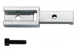 Metabo Extensionadapterforbandfile