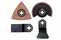 Metabo Multi-Tool Accessories