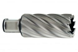 Metabo HSS core drill 12x55mm
