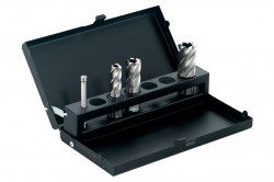 Metabo HSS core drill, 3 piece set 