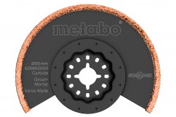 Metabo 626962000 Carbide Segment Saw Blade 85mm