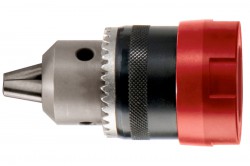 Metabo GearedChuck\"Quick\"