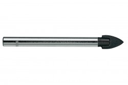 Metabo Glass drill bit 10x80