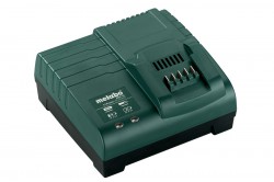 Metabo ASC15 Plus (GB)240V Li-ion Slide Charger