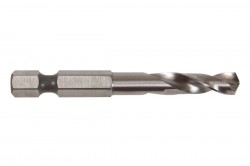 Metabo Twist drill hex shank 2mm