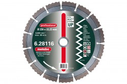 Metabo 2xDia-TS,230x22,23mm,professional,UP