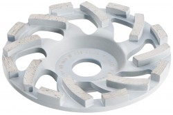 Metabo Diamondcupdisc,125mm,abrasiv