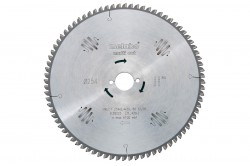 [NO LONGER AVAILABLE] Metabo Circular saw-blade HW/CT 167x20,42 FZ/TR