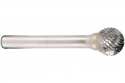 Metabo Rounded off bit HM 12,7x11x56mm