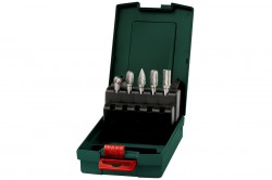 Metabo 5 pce burr set