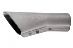 Metabo 630006000 Slit Nozzle For Hot Air Guns with Electronics Only