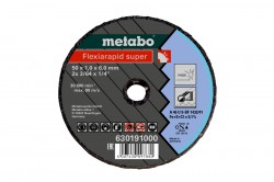 Metabo Stainless Steel Cut-off Wheel 76mm x 1.1mm x 6mm - 630195000
