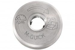 Metabo Quick M 14 nut