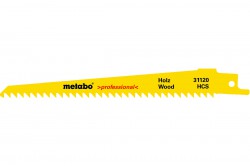 Metabo 5 Sabre saw blades S644D