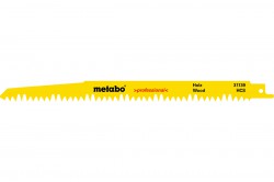 Metabo 5 Sabre saw blades S1531L