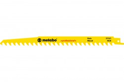 Metabo 5 Sabre saw blades S1542K