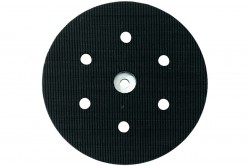 Metabo Velcro backing pad 150mm soft SXE 450