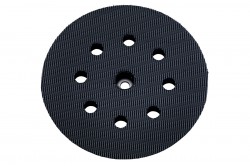 [NO LONGER AVAILABLE] Metabo Velcro-faced backing pad 125mm medium
