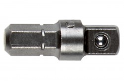 Metabo Socket driver 1/4 \"