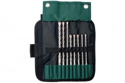 [NO LONGER AVAILABLE] Metabo SDS-plus Pro 4 drill bit set 8-piece