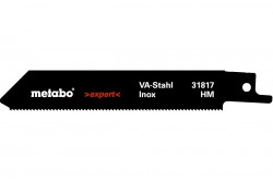 Metabo 2 Sabre saw blades S518EHM
