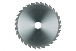 Metabo SAW BLADE TCT 200X3/2X30 Z=16WZ