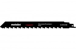 Metabo 1 Sabre saw blade 240x1,5mm/12,7 expert