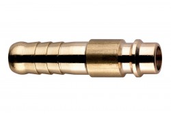 Metabo PLUG NIPPLE WITH HOSE 6mm