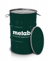 Metabo Special Limited Edition Drum Barrel Outdoor Barbecue/BBQ Grill