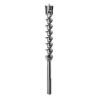 Makita P-17267 SDS - MAX Rotary Hammer 4 Cutter Drill Bit 25mm x 200mm x 320mm