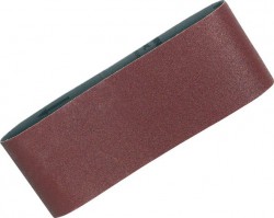 Makita Abrasive Sanding Belt 100mm X 610mm 120 Grit 25 Pack 9401 9403 9404