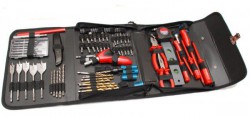Makita P-46517 96 Piece Electricians Tool Kit Zipcase