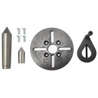 Proxxon 24014 Centre Turning Attachment for PD 250/E NO 24 014