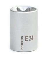 Proxxon 23391 1/2\" External TX Socket E 24 NO 23 391