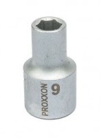 Proxxon 23402 1/2\" Socket, 9 mm NO 23 402