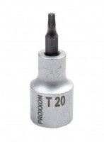 Proxxon 23488 1/2\" TX-Socket TX 20, 55 mm length NO 23 488