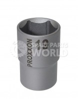 Proxxon 23524 3/8\" Drive Socket, 19 mm NO 23 524